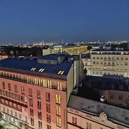 Apartmán Mokoapart Centrum