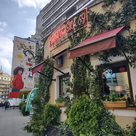 Apartmán Mokoapart Centrum *