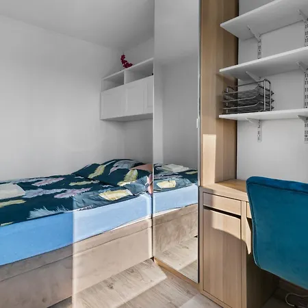 Mokoapart Centrum Apartmán Varšava