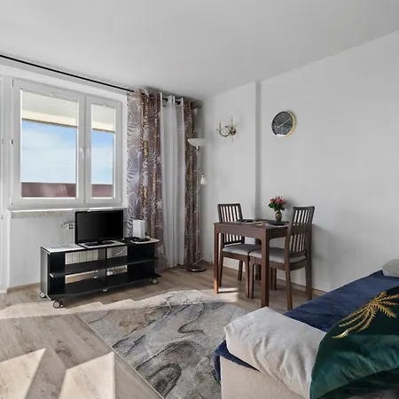 Apartmán Mokoapart Centrum