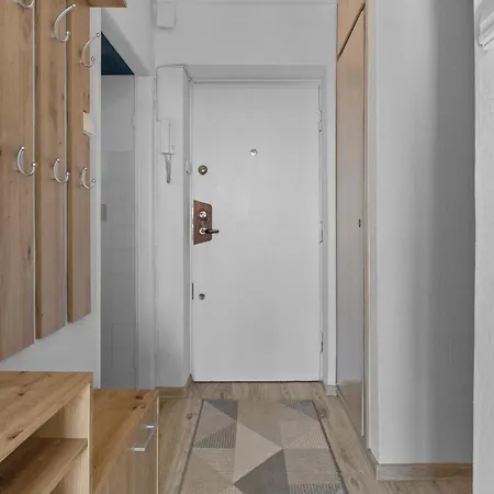 アパート Mokoapart Centrum *