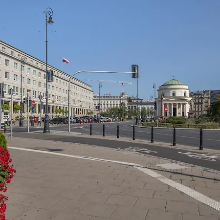 Mokoapart Centrum شقة