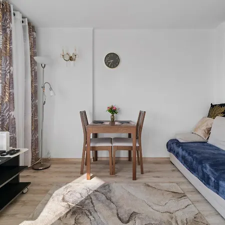 Mokoapart Centrum Apartmán