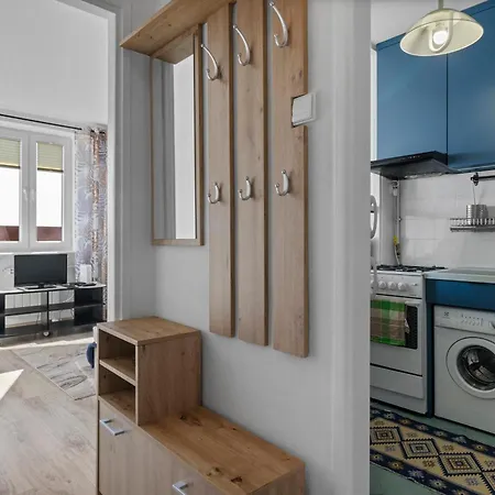 Apartmán Mokoapart Centrum