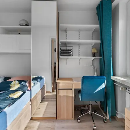 Mokoapart Centrum Apartmán